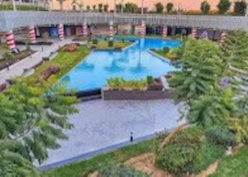 Apartment 2 Floors With Pool In Porto *