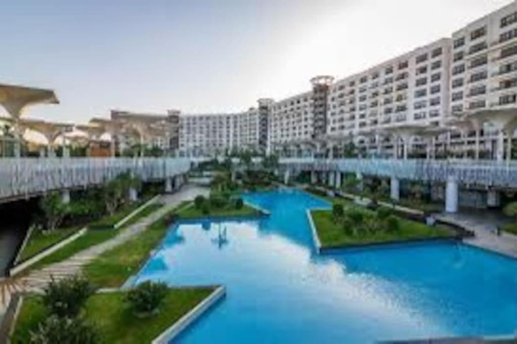 2 Floors With Pool In Porto Apartment Cairo