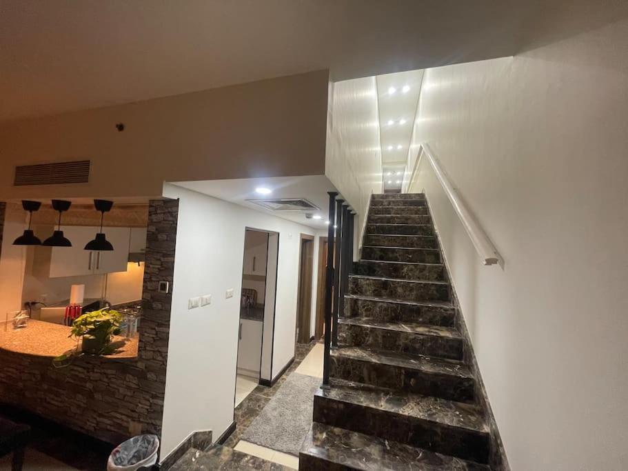 2 Floors With Pool In Porto Cairo