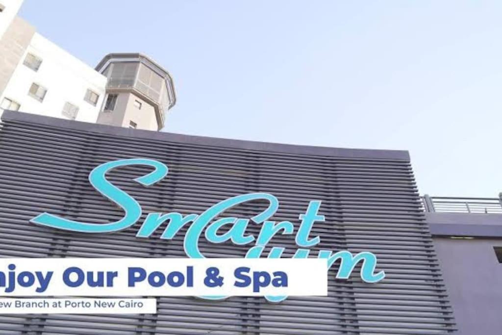2 Floors With Pool In Porto Cairo