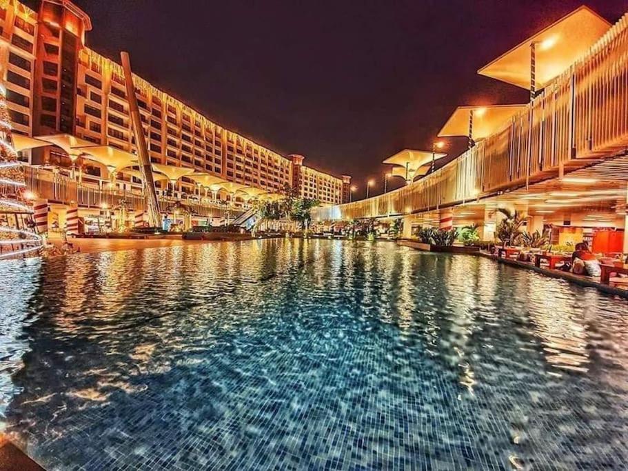 2 Floors With Pool In Porto Cairo