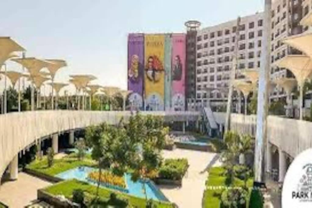 2 Floors With Pool In Porto Apartment Cairo