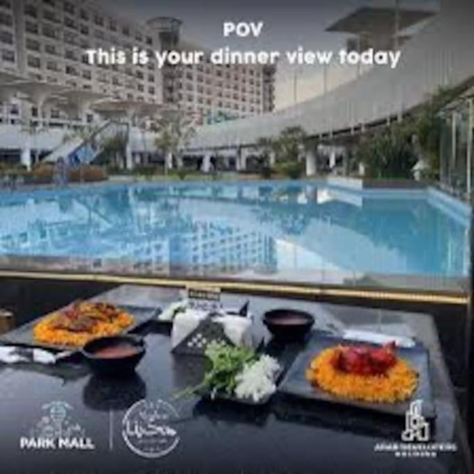 2 Floors With Pool In Porto *
