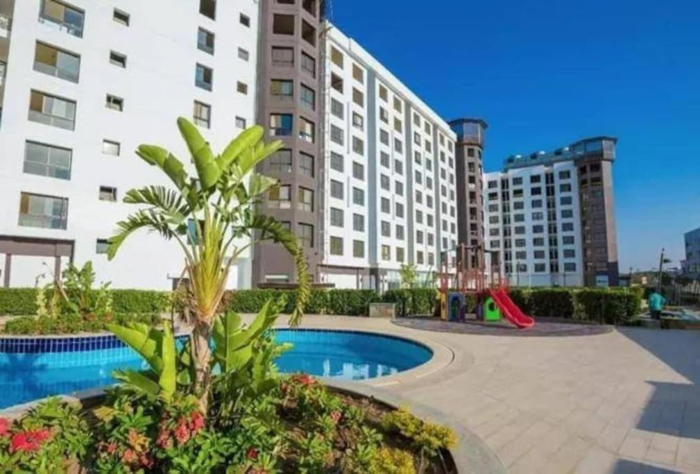 2 Floors With Pool In Porto Apartment